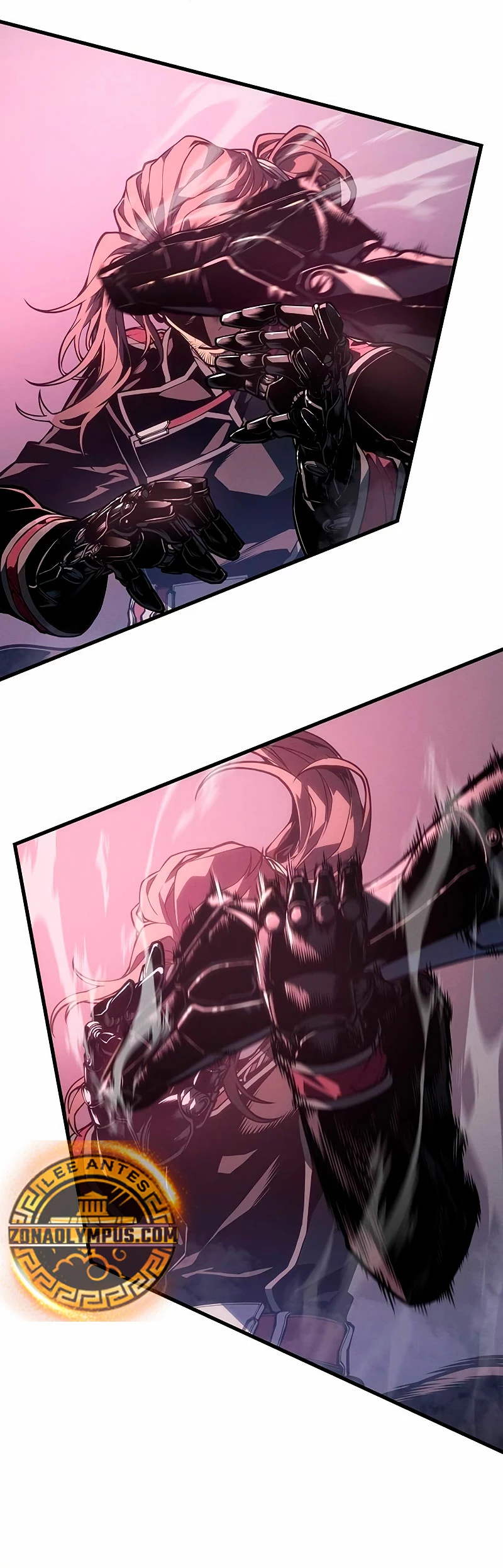 Sangre Maldita Capitulo 6 página 43