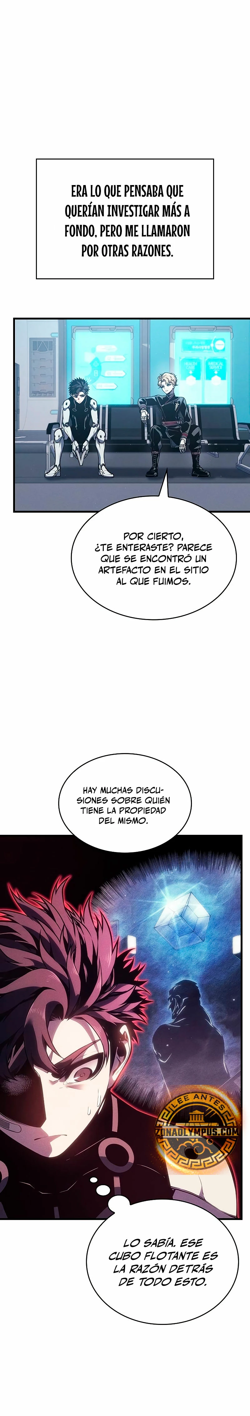 Sangre Maldita Capitulo 6 página 7