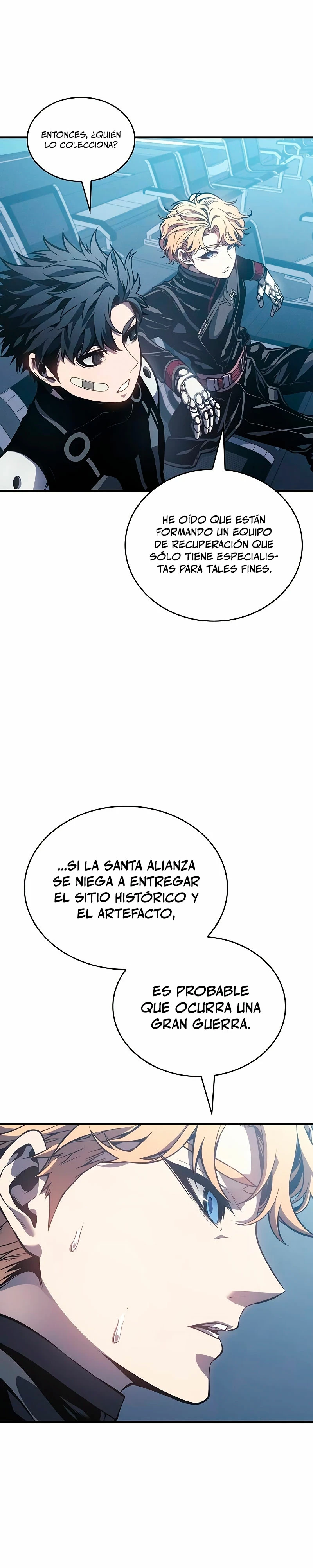 Sangre Maldita Capitulo 6 página 8