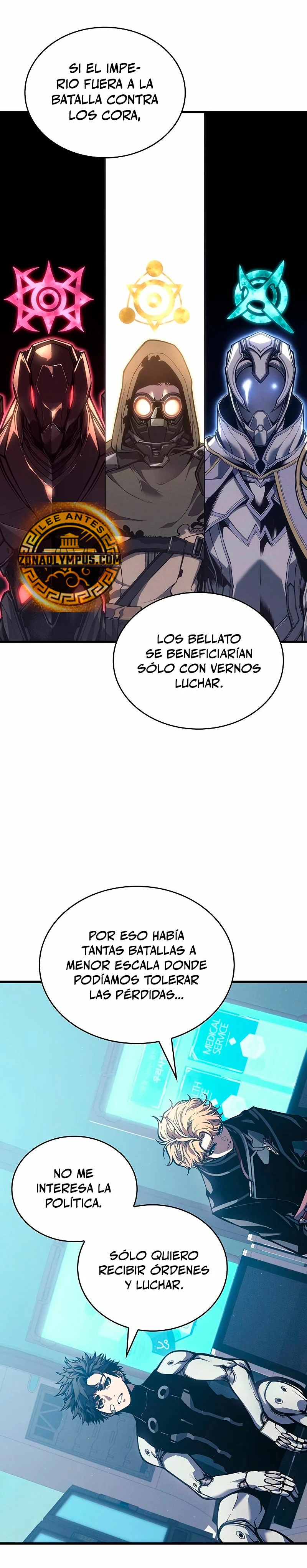 Sangre Maldita Capitulo 6 página 9