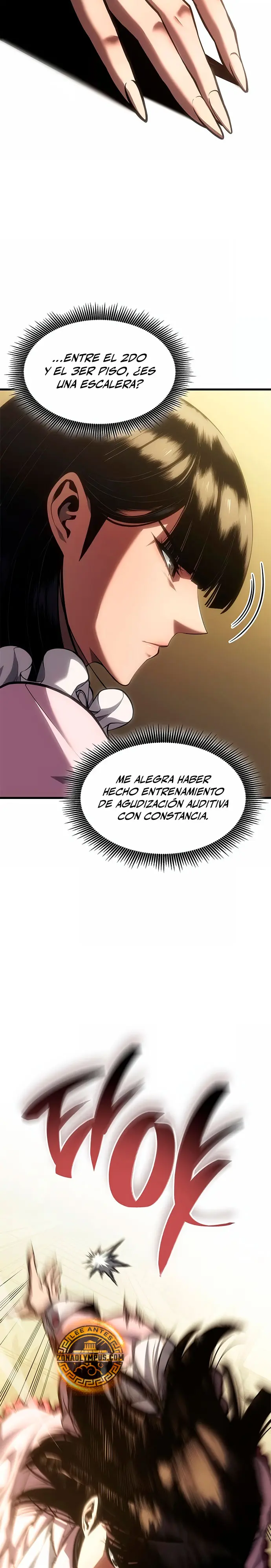 Sangre Maldita Capitulo 60 página 11