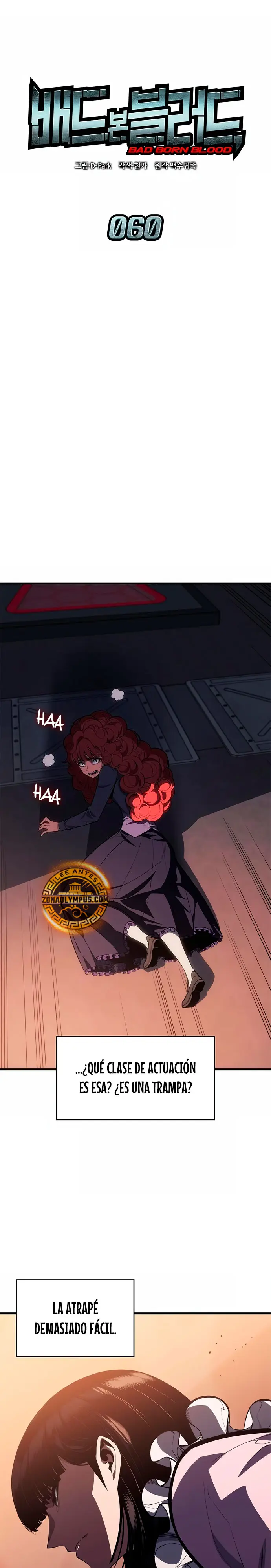 Sangre Maldita Capitulo 60 página 15