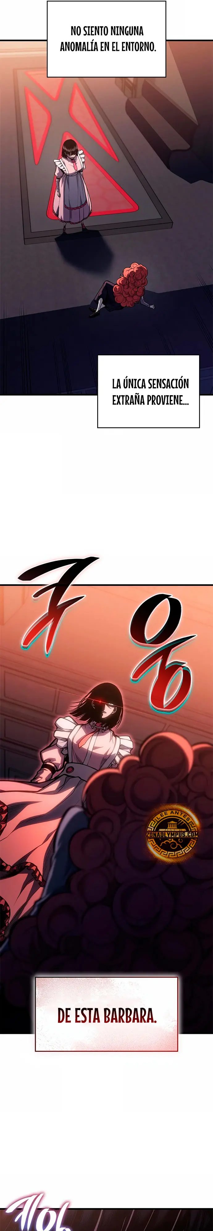 Sangre Maldita Capitulo 60 página 17
