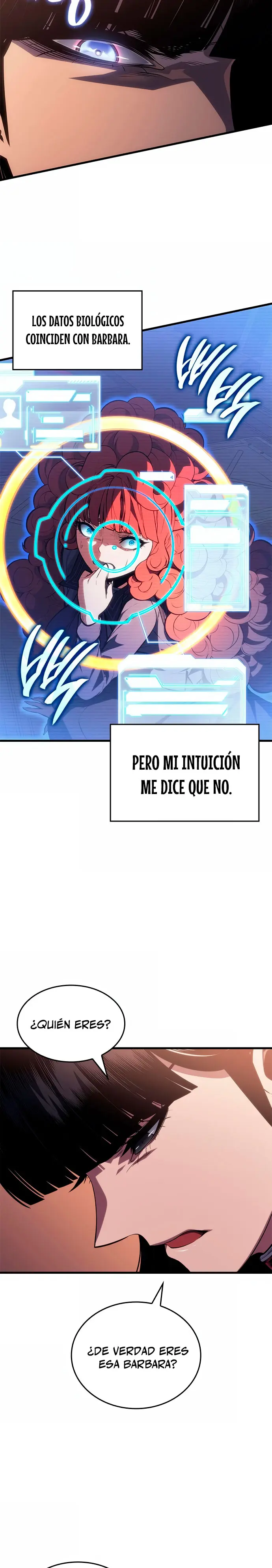 Sangre Maldita Capitulo 60 página 18