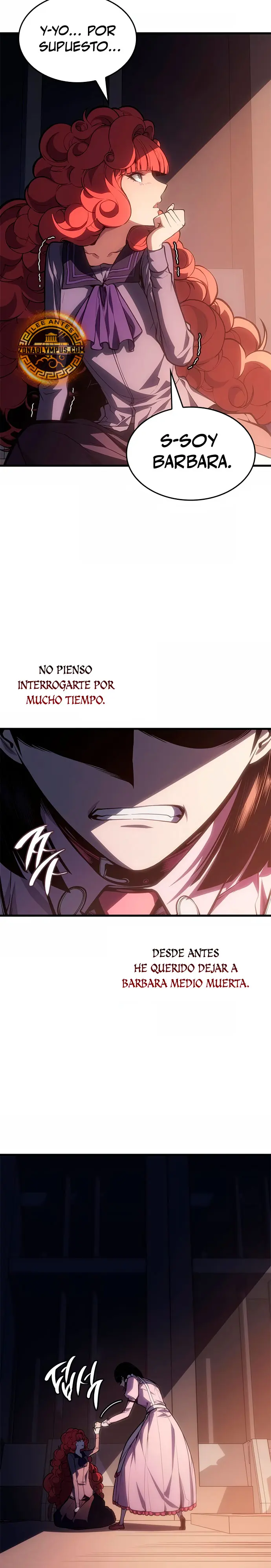 Sangre Maldita Capitulo 60 página 19