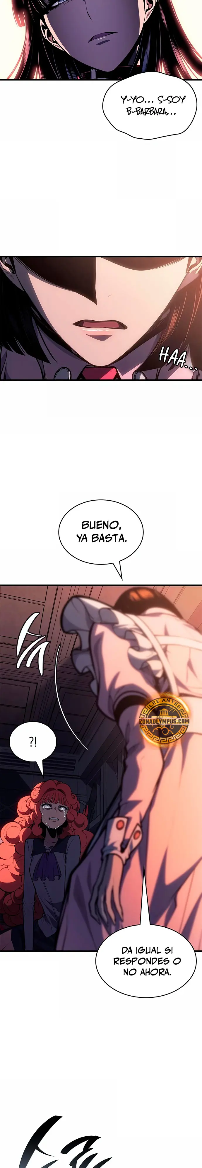 Sangre Maldita Capitulo 60 página 22