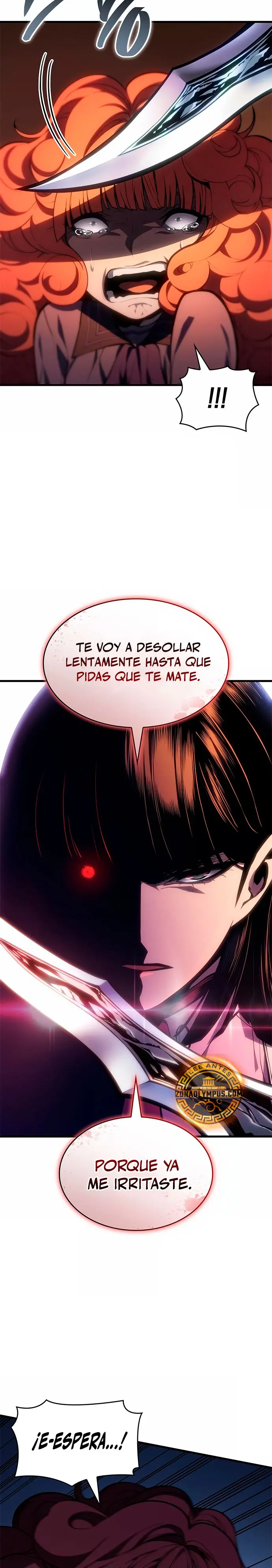 Sangre Maldita Capitulo 60 página 23