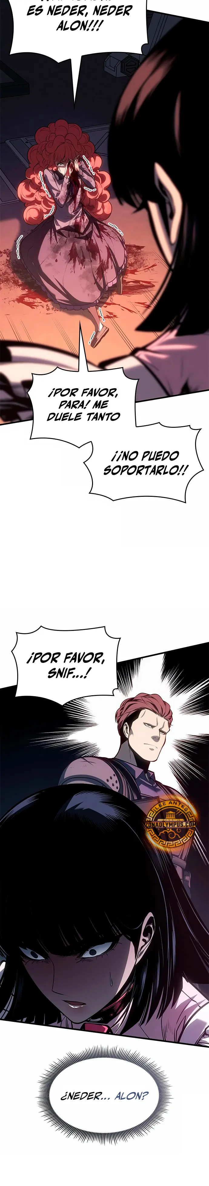 Sangre Maldita Capitulo 60 página 26