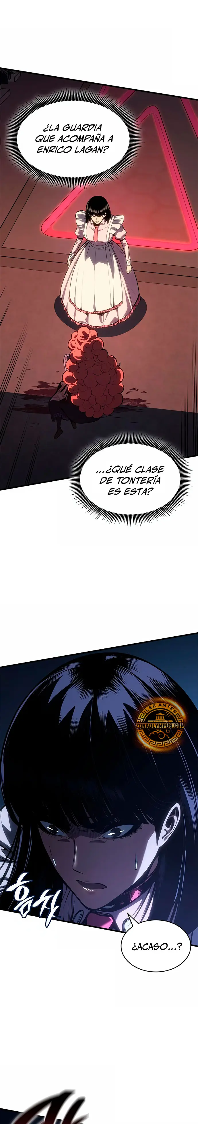Sangre Maldita Capitulo 60 página 27