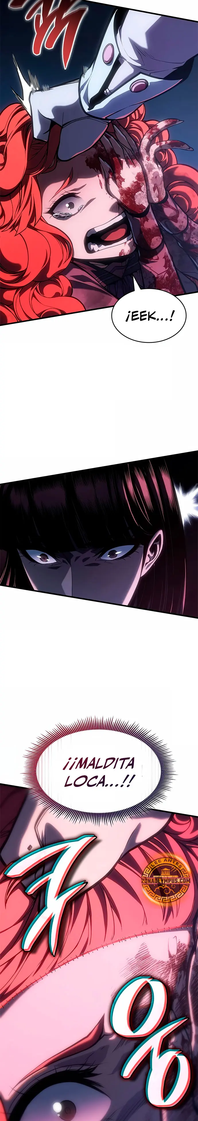 Sangre Maldita Capitulo 60 página 28