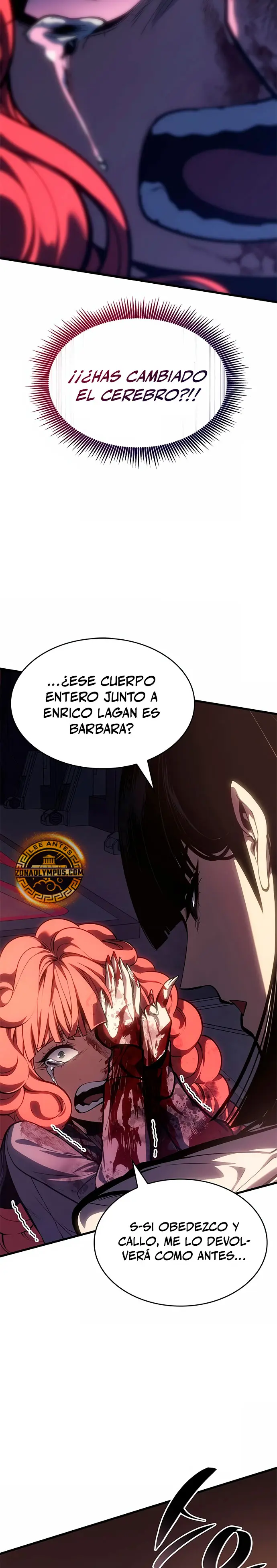 Sangre Maldita Capitulo 60 página 29