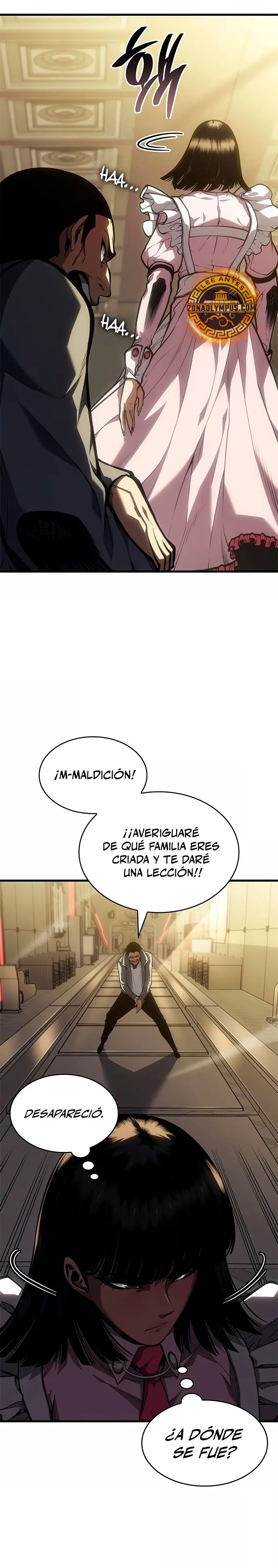 Sangre Maldita Capitulo 60 página 9