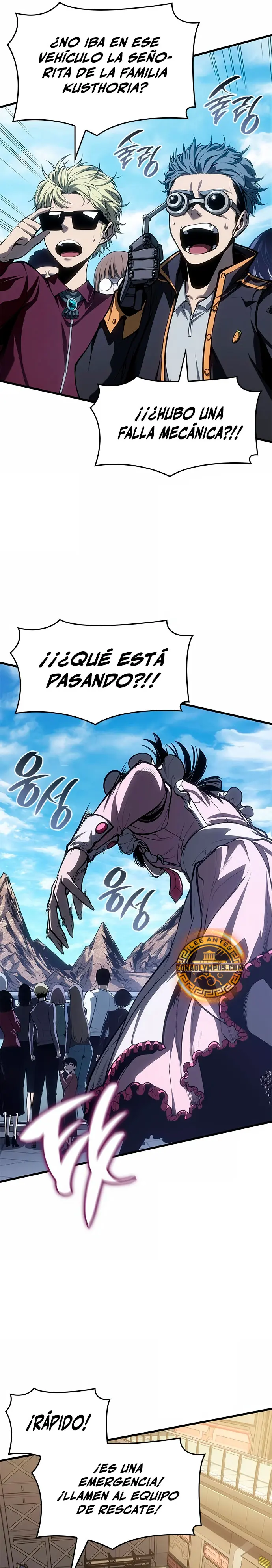 Sangre Maldita Capitulo 61 página 10