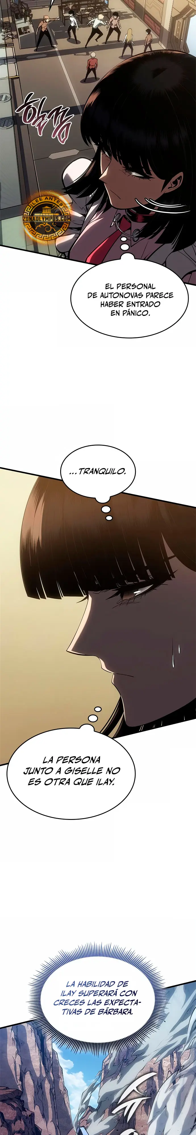 Sangre Maldita Capitulo 61 página 11