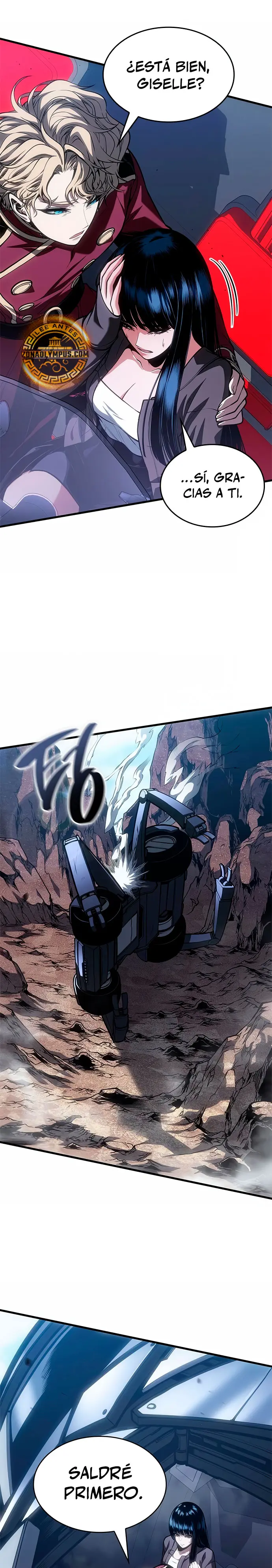 Sangre Maldita Capitulo 61 página 13