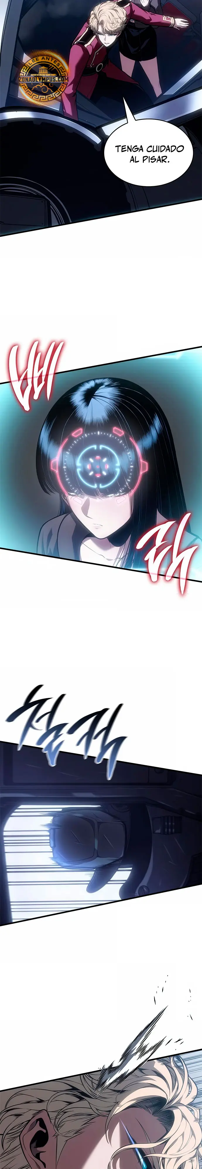 Sangre Maldita Capitulo 61 página 14