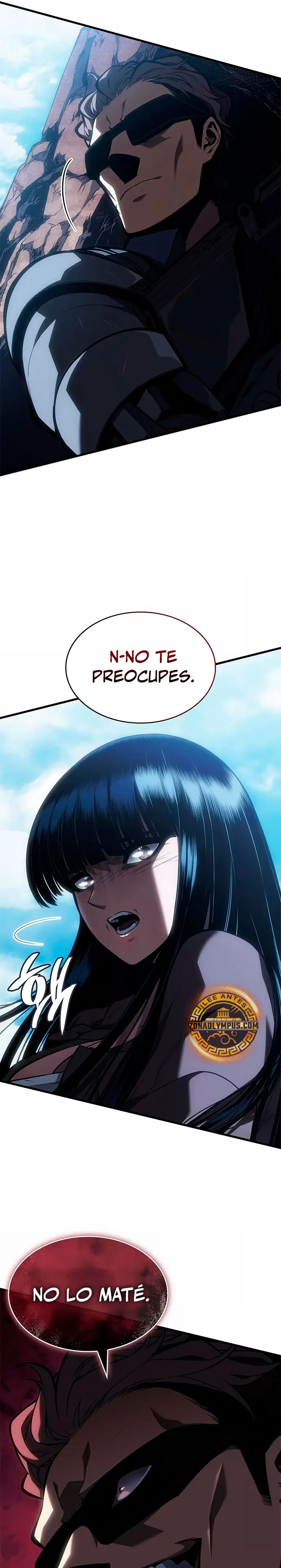 Sangre Maldita Capitulo 61 página 17