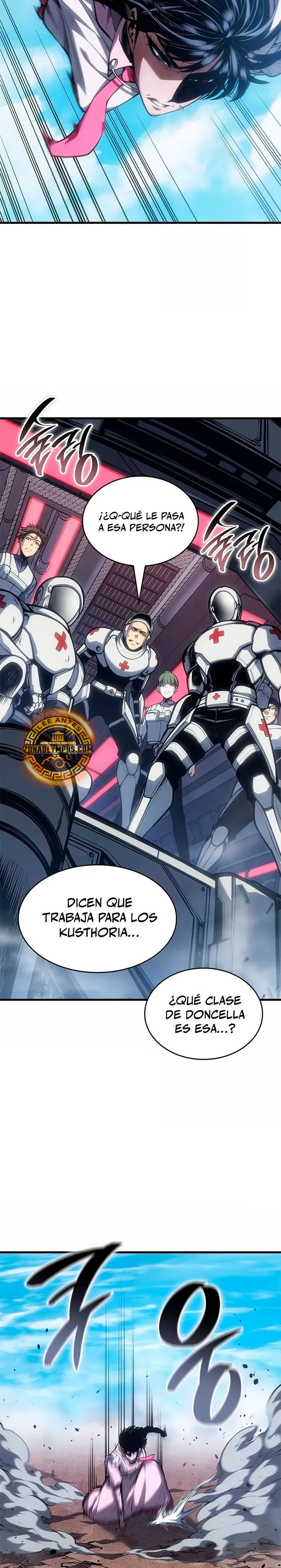 Sangre Maldita Capitulo 61 página 22