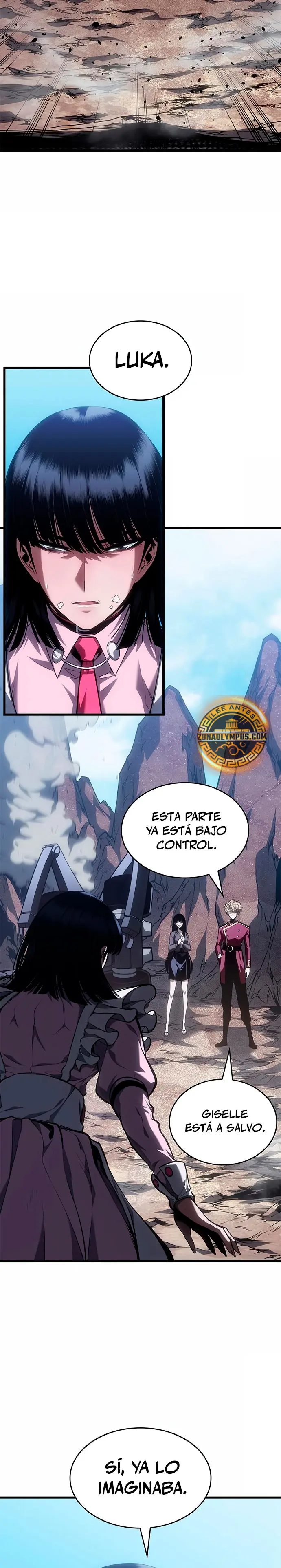 Sangre Maldita Capitulo 61 página 23