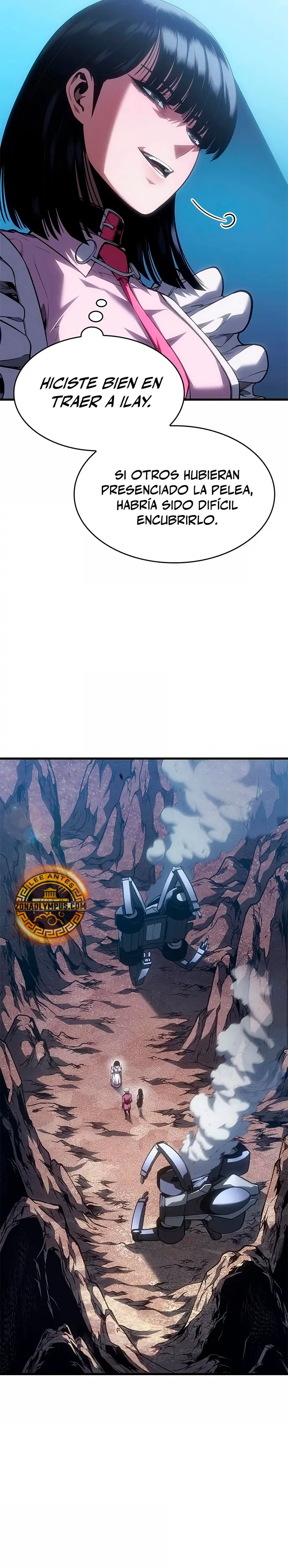 Sangre Maldita Capitulo 61 página 24