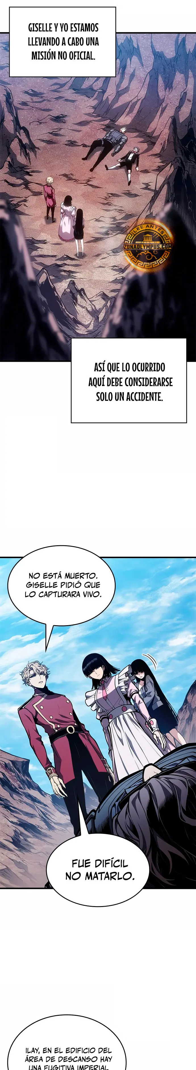 Sangre Maldita Capitulo 61 página 25