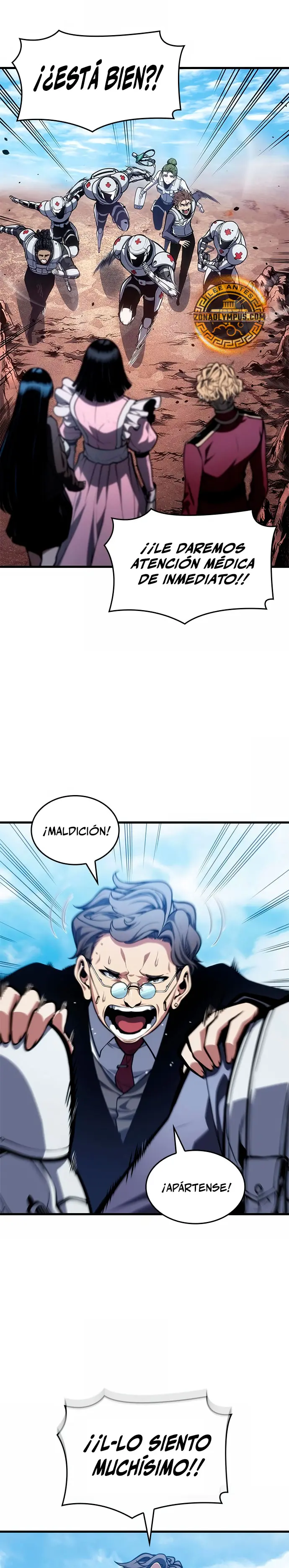 Sangre Maldita Capitulo 61 página 27
