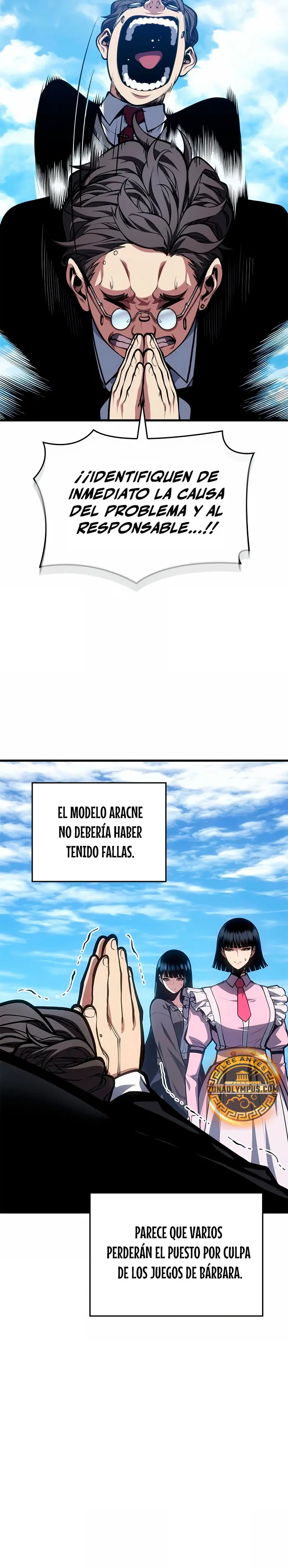 Sangre Maldita Capitulo 61 página 28
