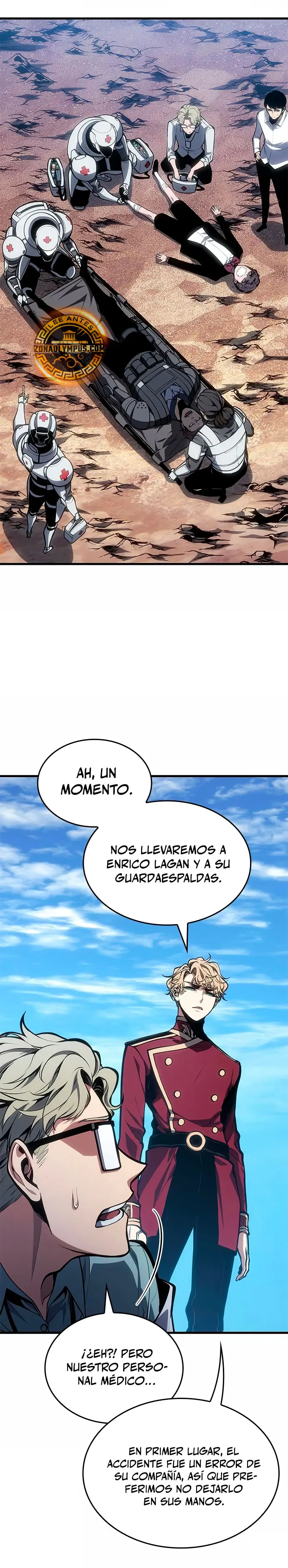 Sangre Maldita Capitulo 61 página 29