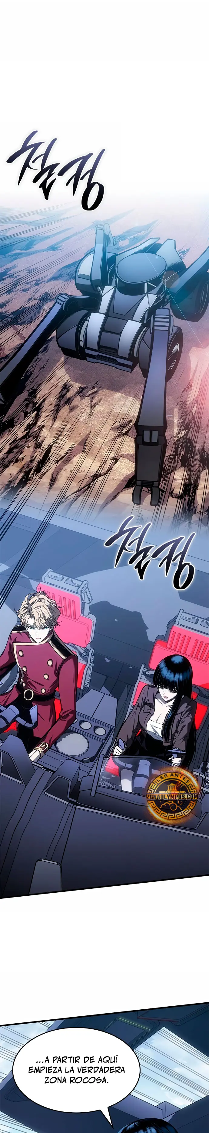 Sangre Maldita Capitulo 61 página 3