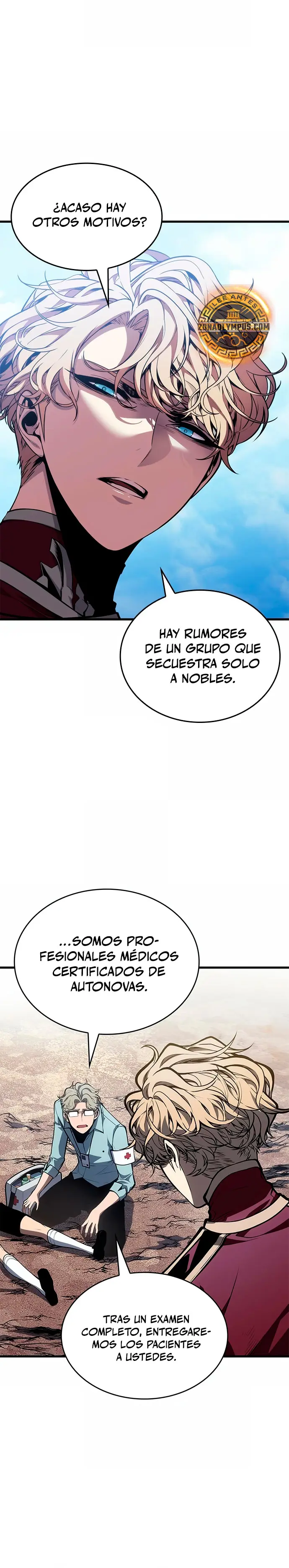 Sangre Maldita Capitulo 61 página 30