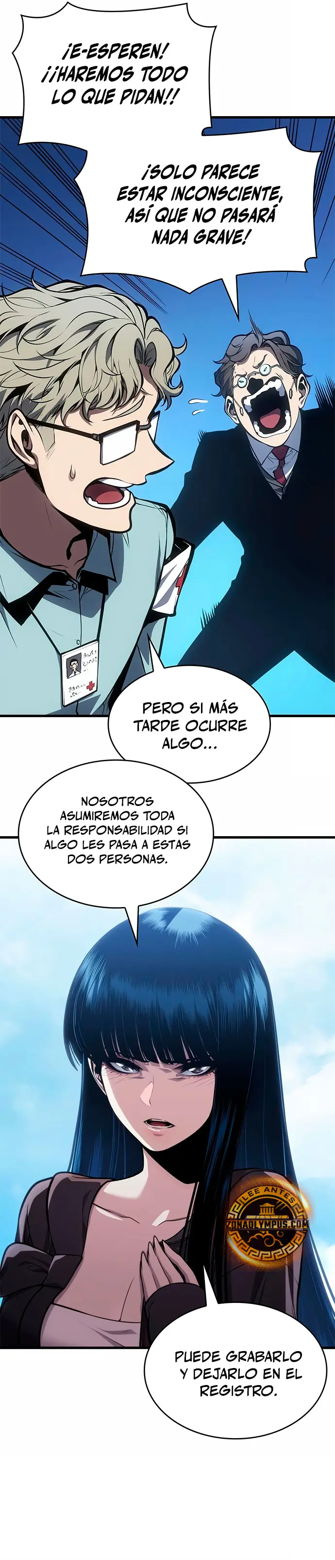 Sangre Maldita Capitulo 61 página 31