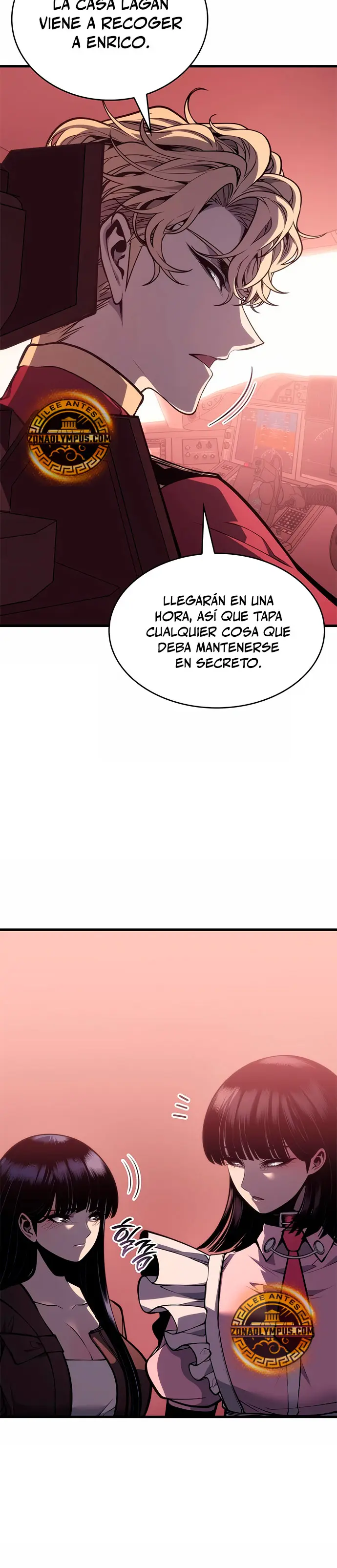 Sangre Maldita Capitulo 61 página 35