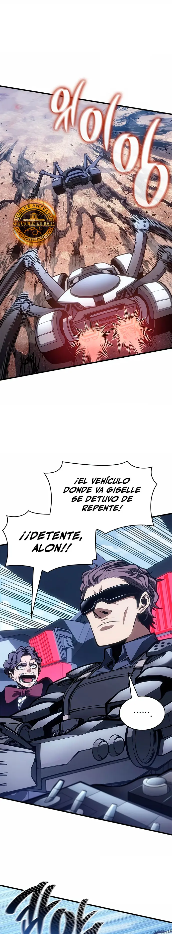 Sangre Maldita Capitulo 61 página 6