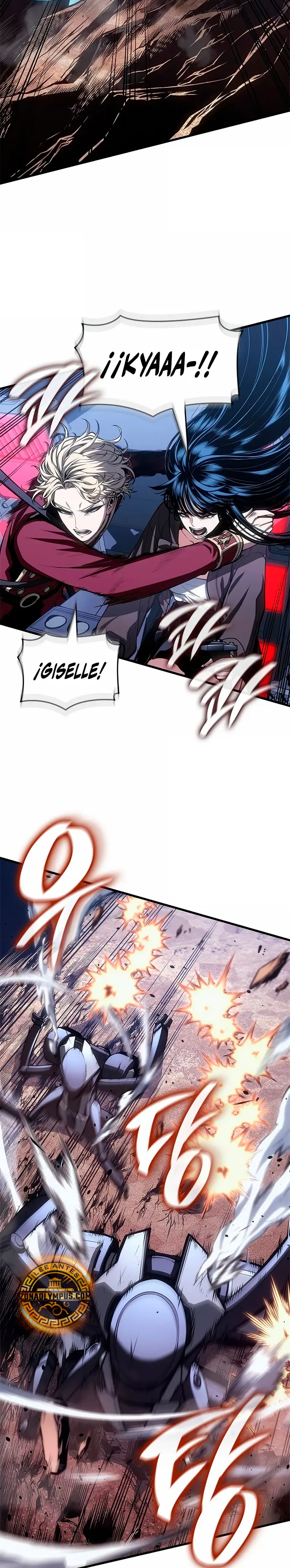 Sangre Maldita Capitulo 61 página 8