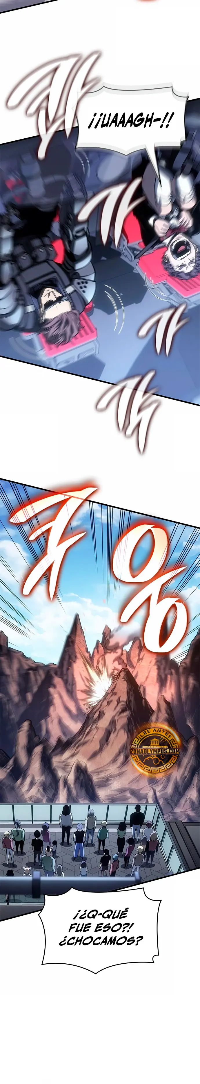 Sangre Maldita Capitulo 61 página 9