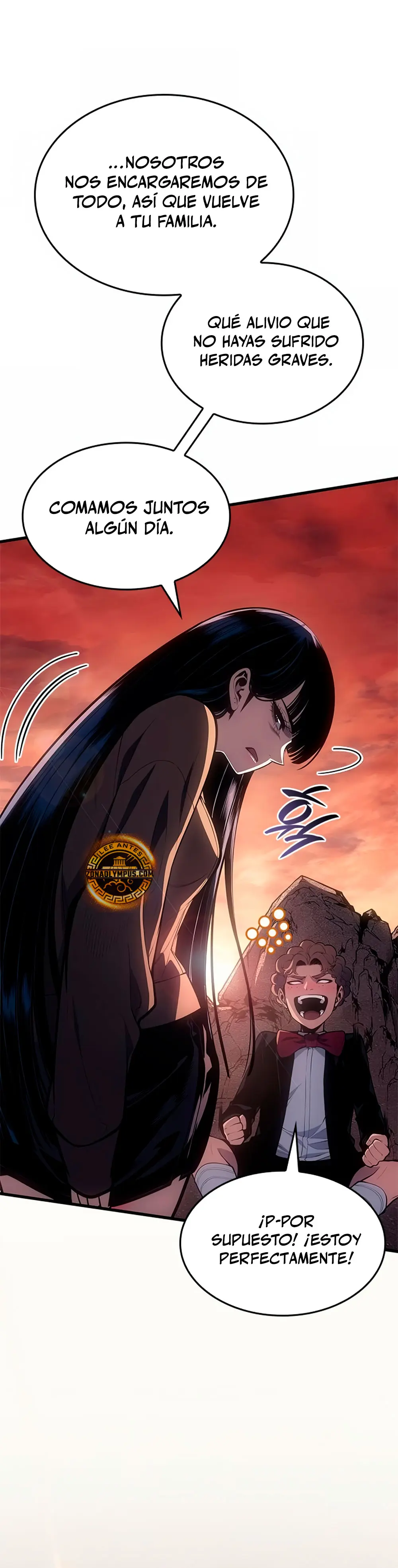Sangre Maldita Capitulo 62 página 12