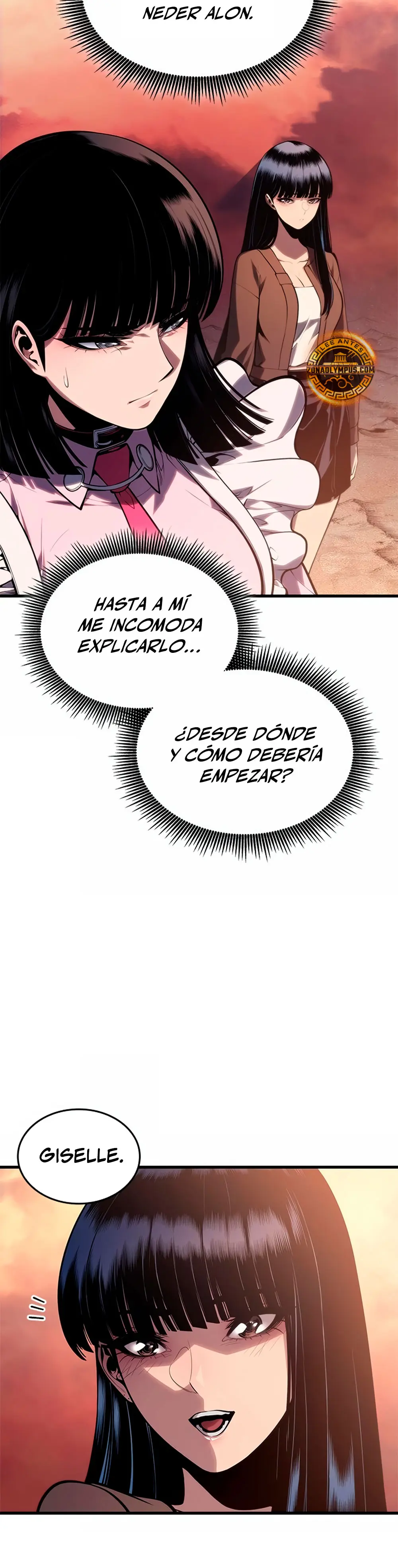 Sangre Maldita Capitulo 62 página 14