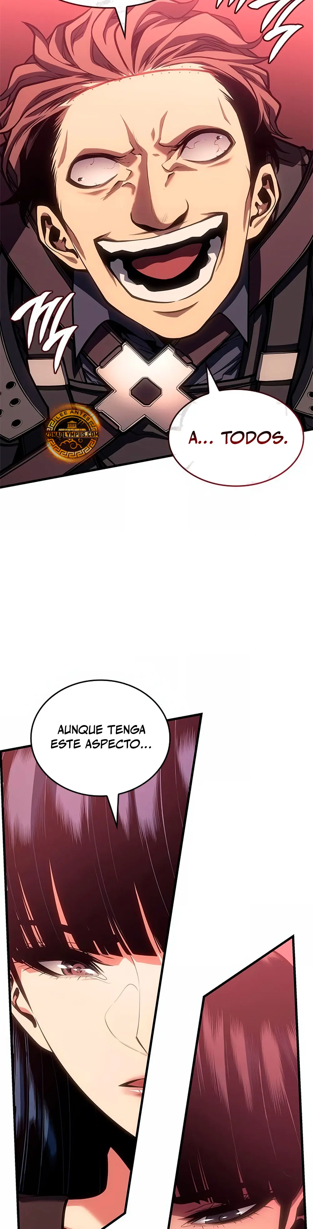 Sangre Maldita Capitulo 62 página 21
