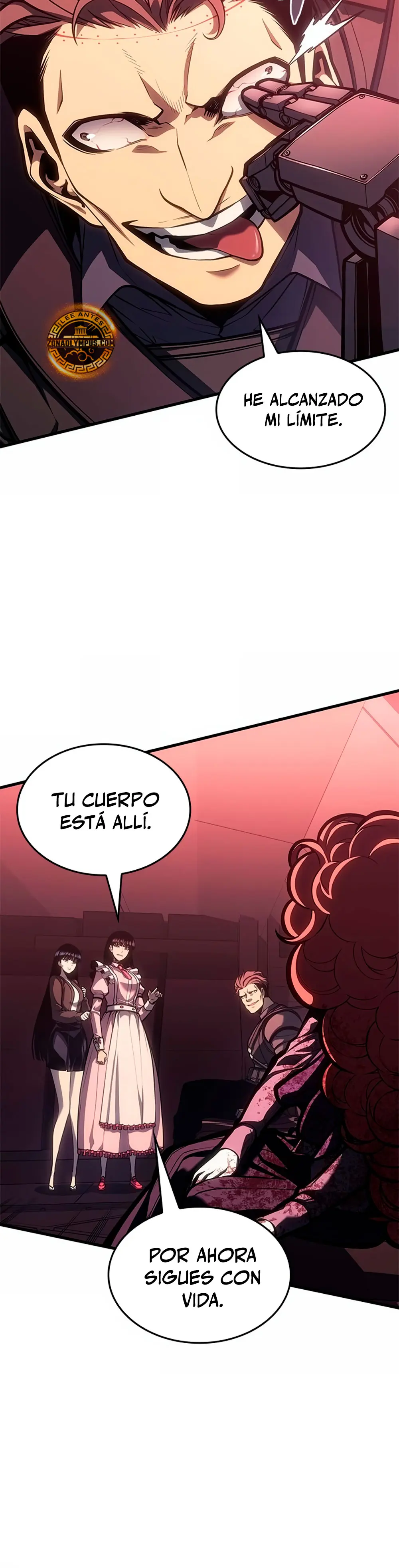 Sangre Maldita Capitulo 62 página 23