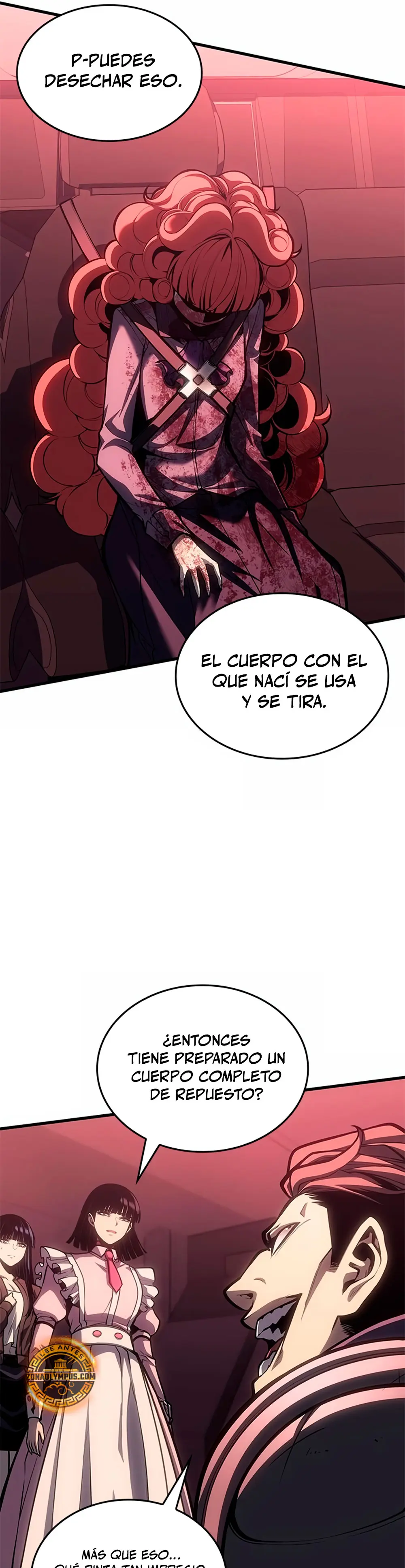 Sangre Maldita Capitulo 62 página 24