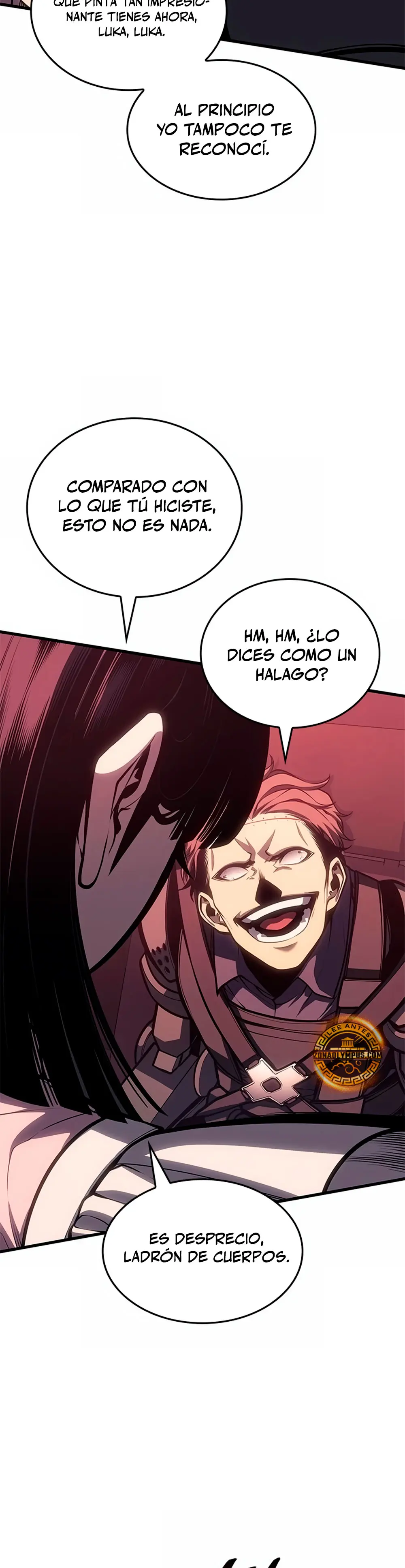 Sangre Maldita Capitulo 62 página 25