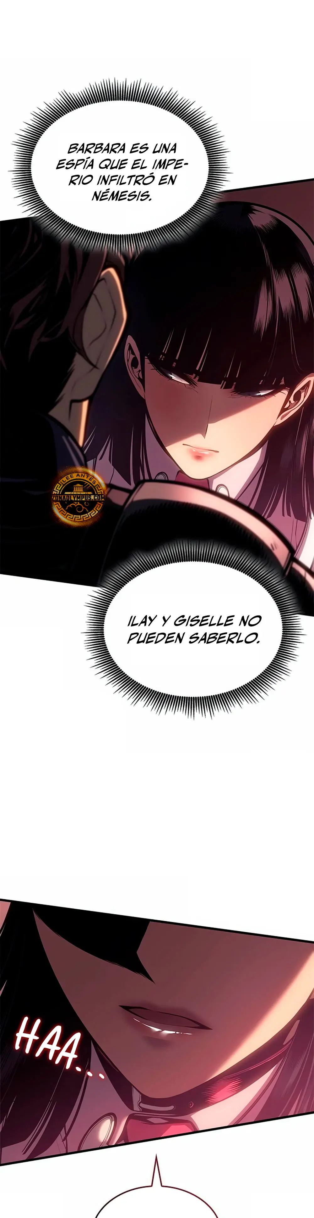 Sangre Maldita Capitulo 62 página 27