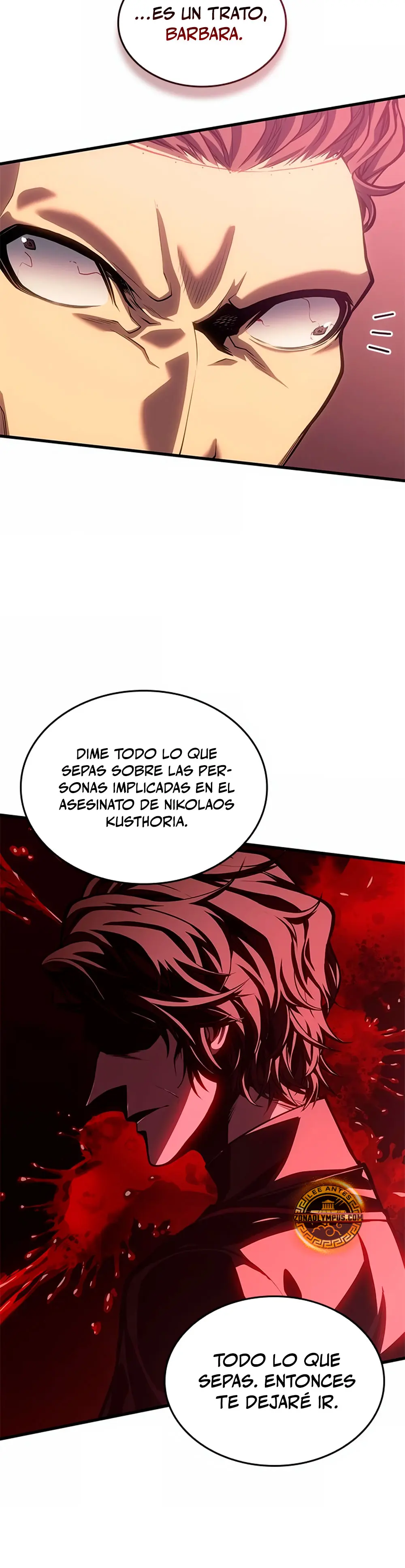 Sangre Maldita Capitulo 62 página 28