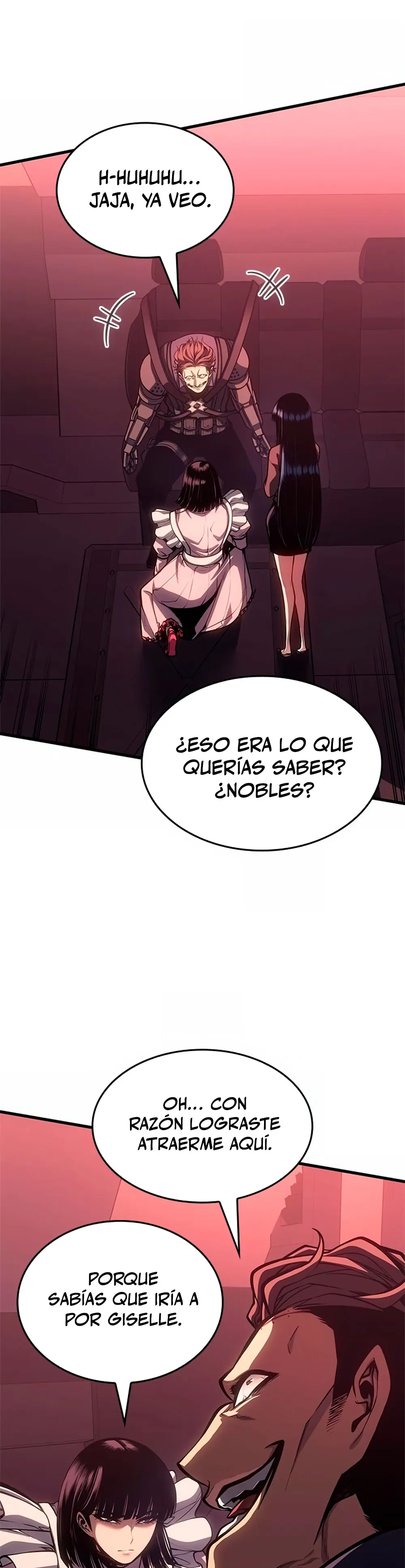 Sangre Maldita Capitulo 62 página 29