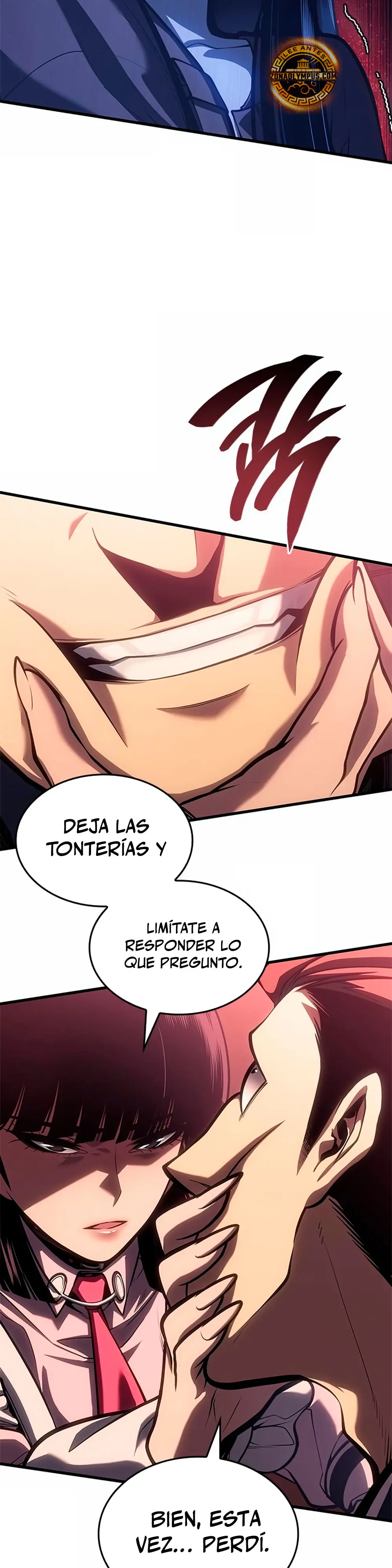 Sangre Maldita Capitulo 62 página 32