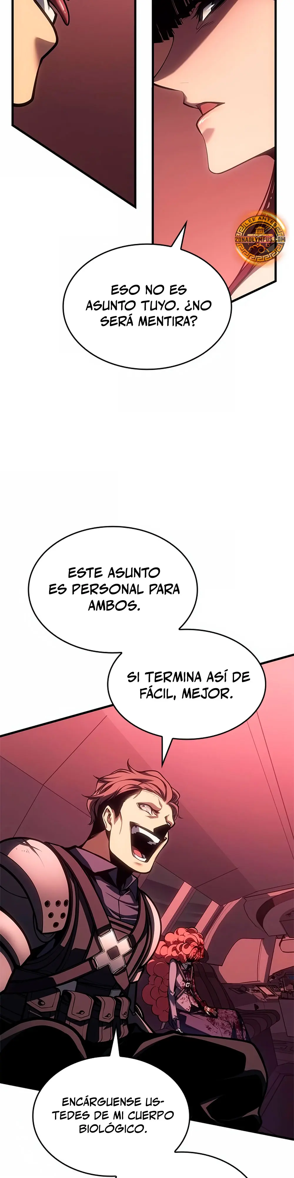 Sangre Maldita Capitulo 62 página 34