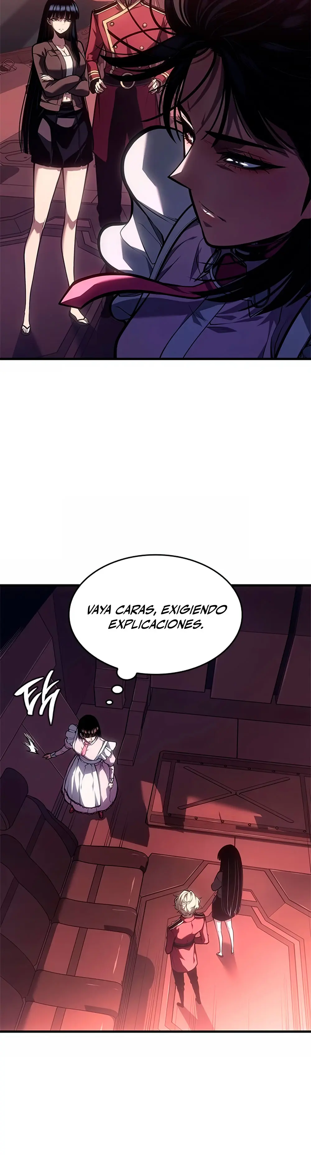 Sangre Maldita Capitulo 62 página 40