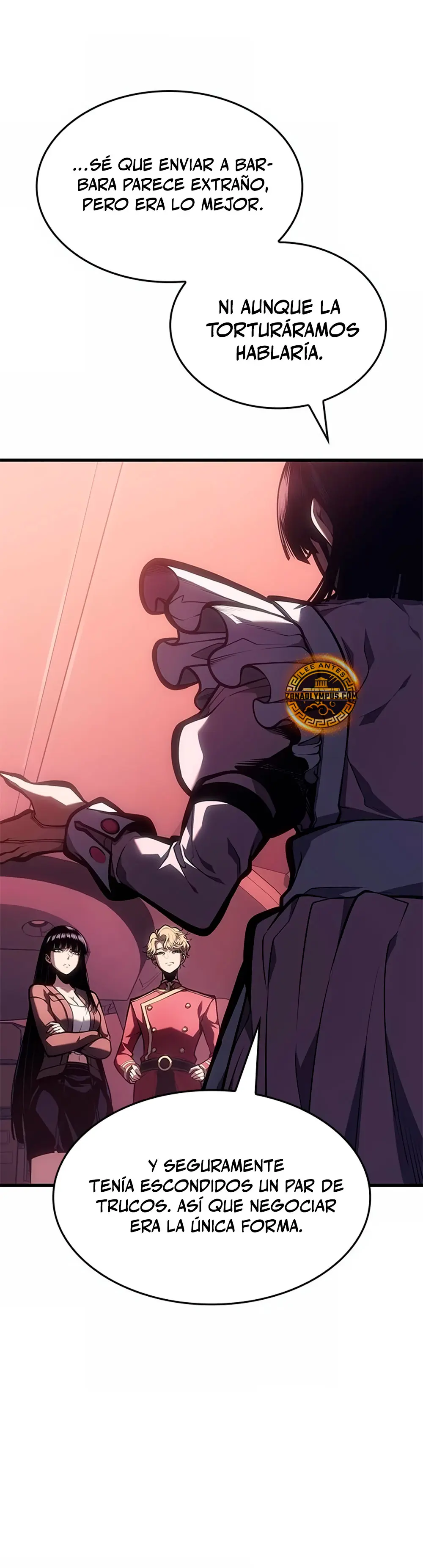 Sangre Maldita Capitulo 62 página 41
