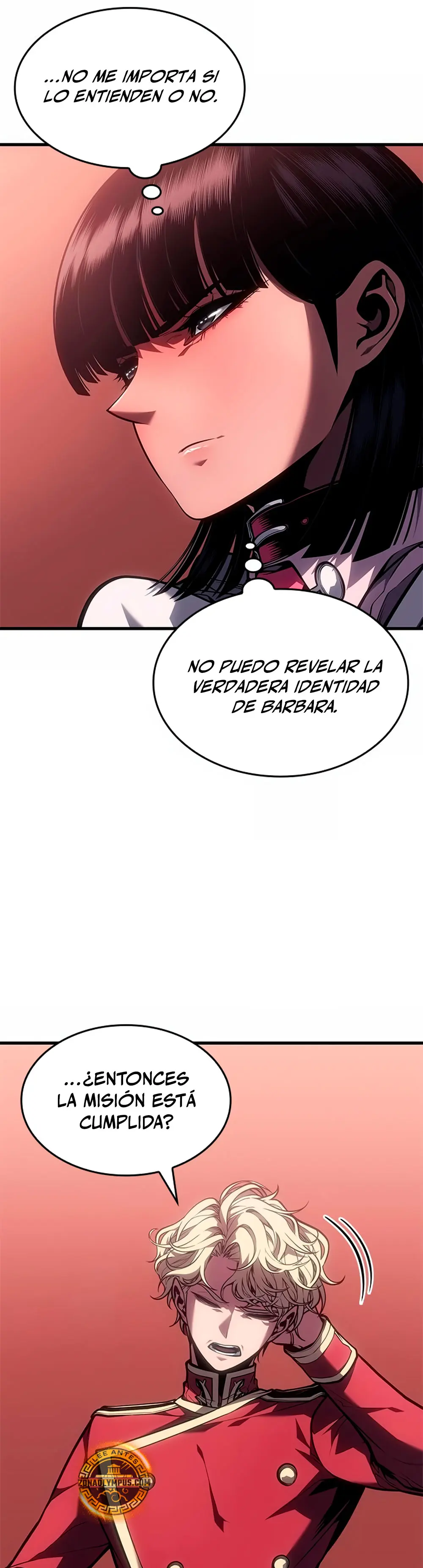 Sangre Maldita Capitulo 62 página 42