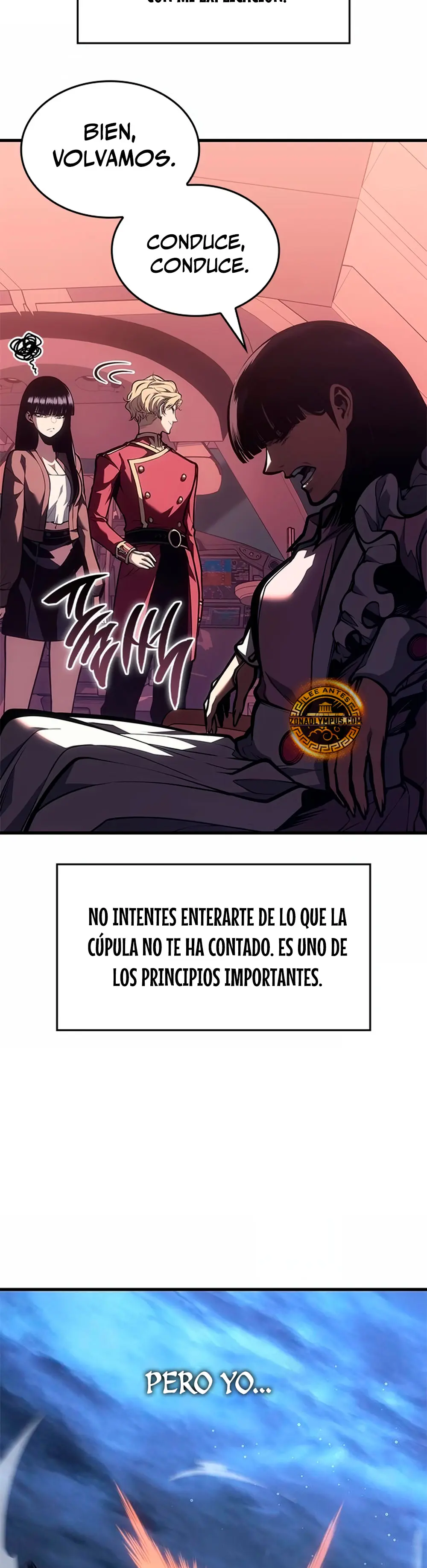 Sangre Maldita Capitulo 62 página 47
